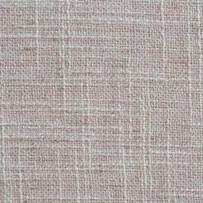 Duke 84" Deep Seat Sectional Sofa, 2 Seater, White