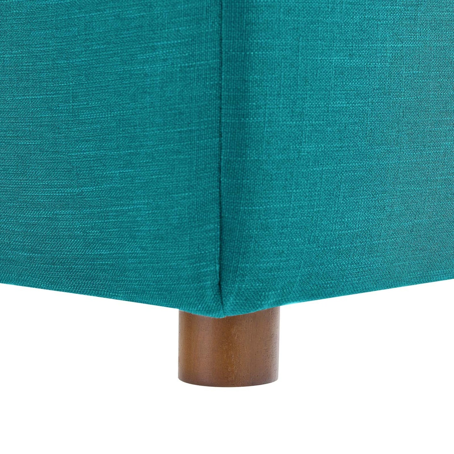 Haven 3 Seater Sectional Sofa, Teal
