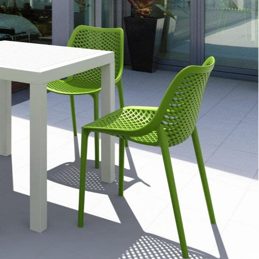 Nami Dining Chair, Green
