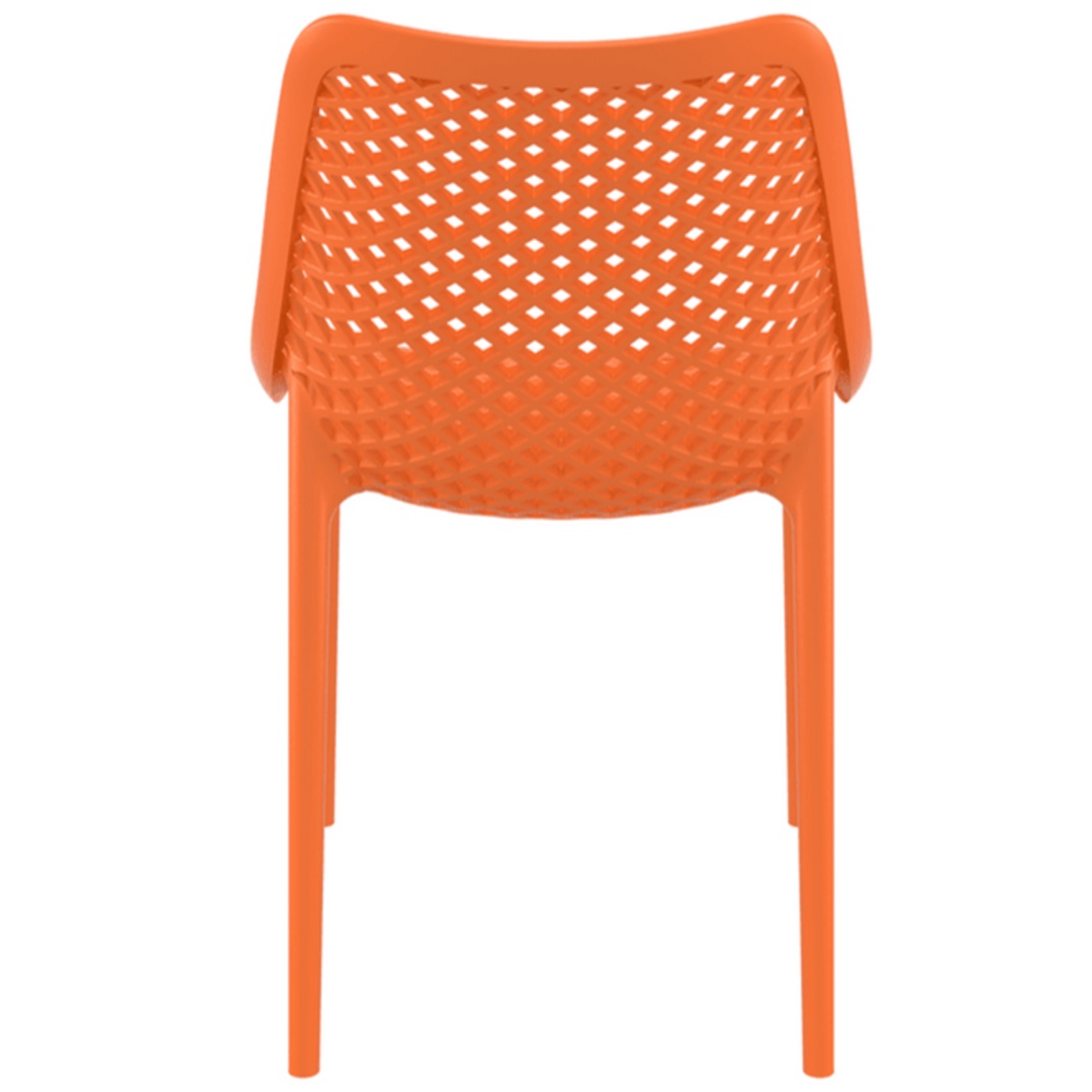 Nami Dining Chair, Orange