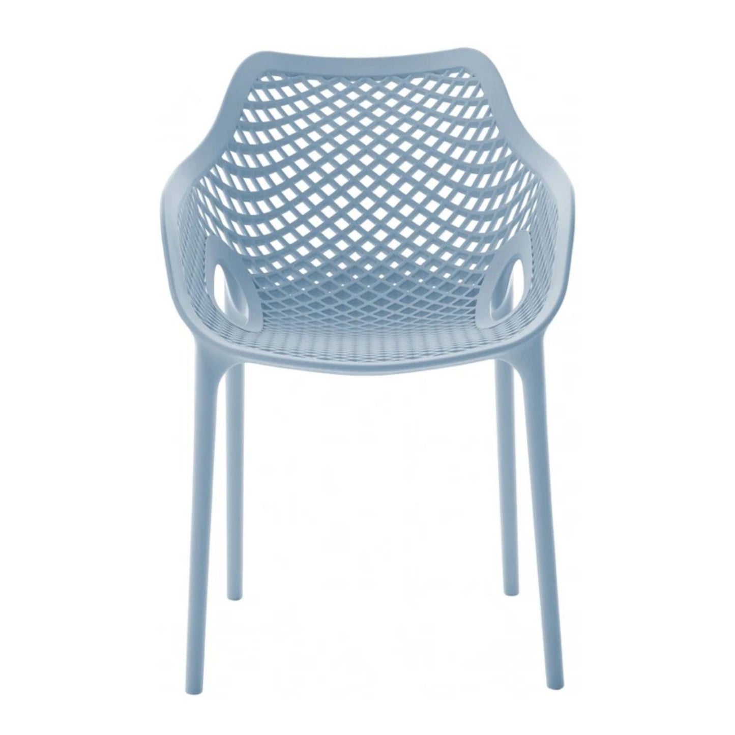 Nami Armchair, Light Blue