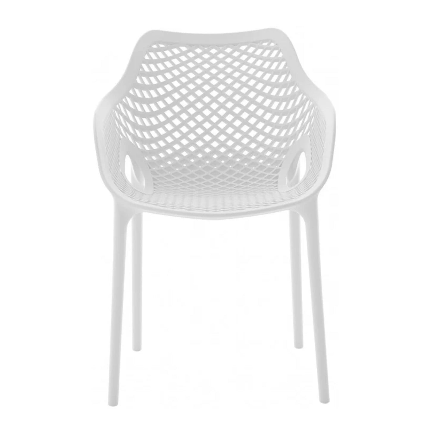Nami Armchair, White