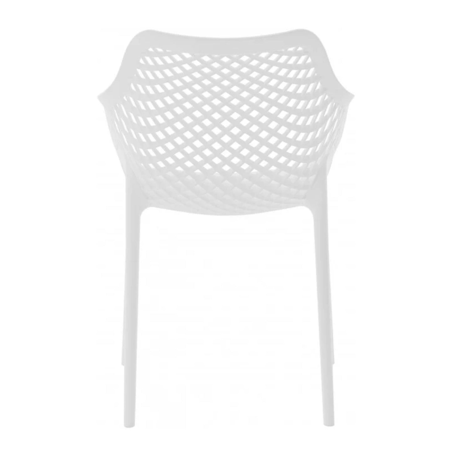 Nami Armchair, White