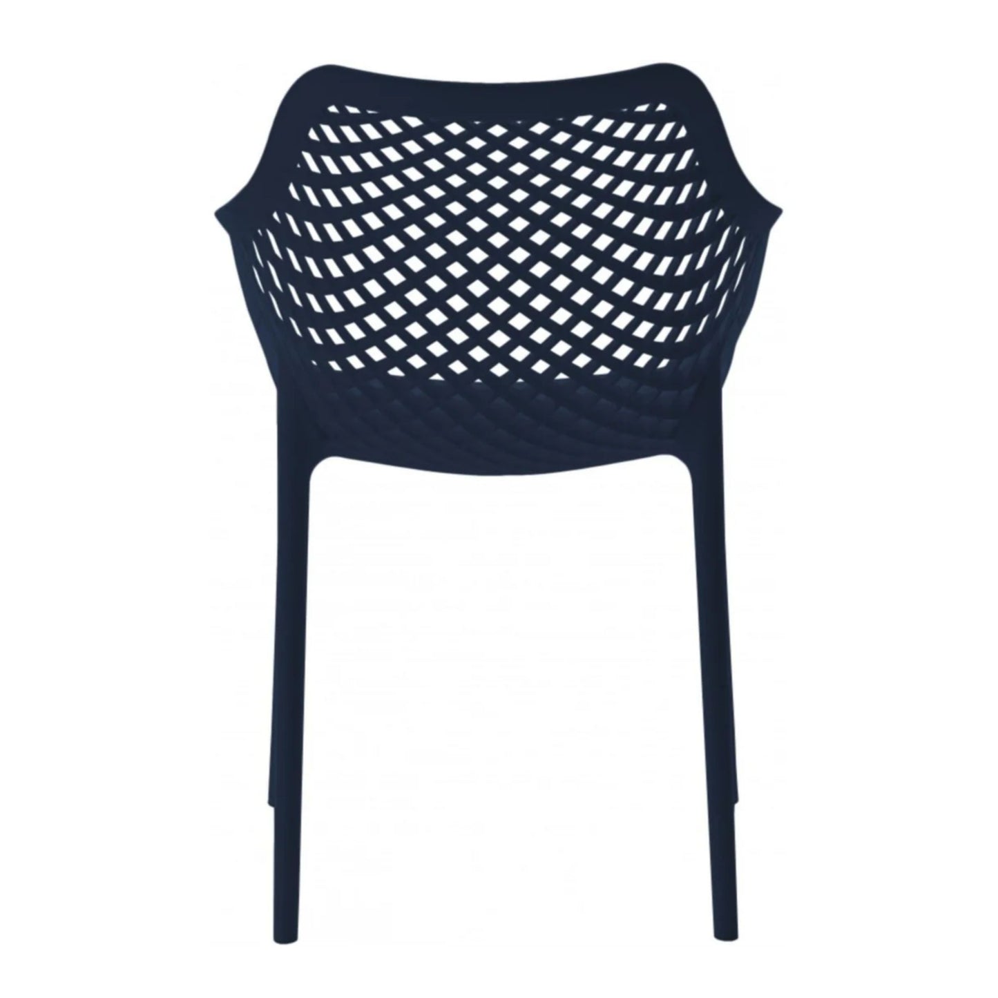 Nami Armchair, Navy Blue