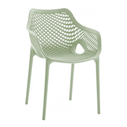 Nami Armchair, Light Green