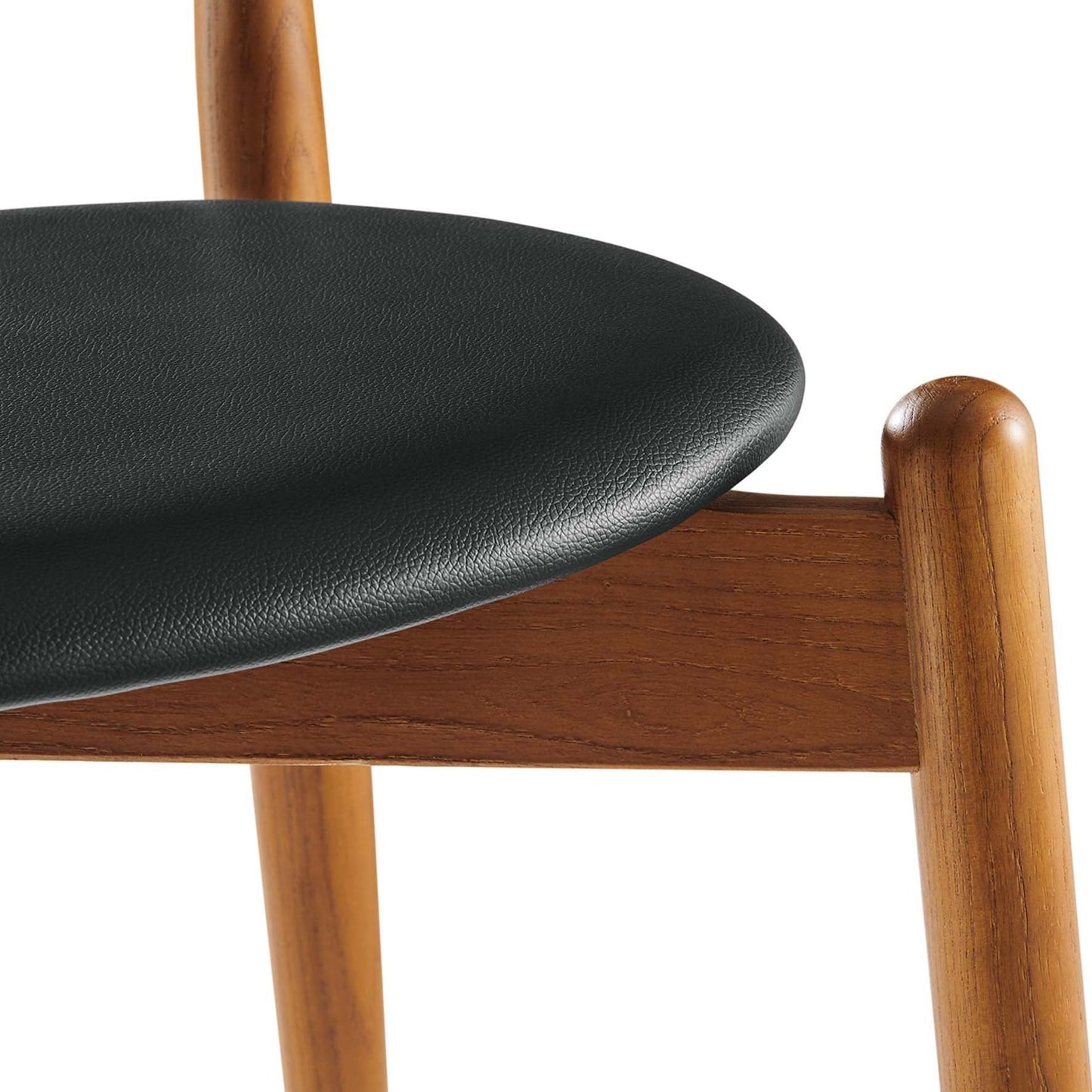 Sandra Dining Chair, Black