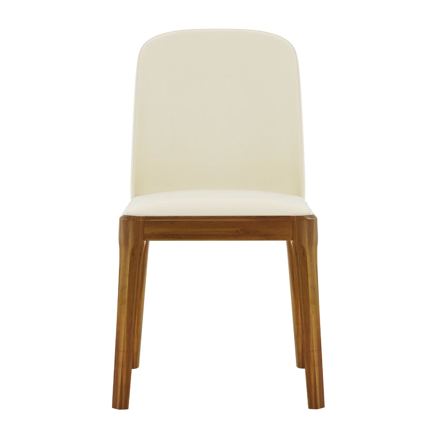 Oliver Dining Chair, Walnut