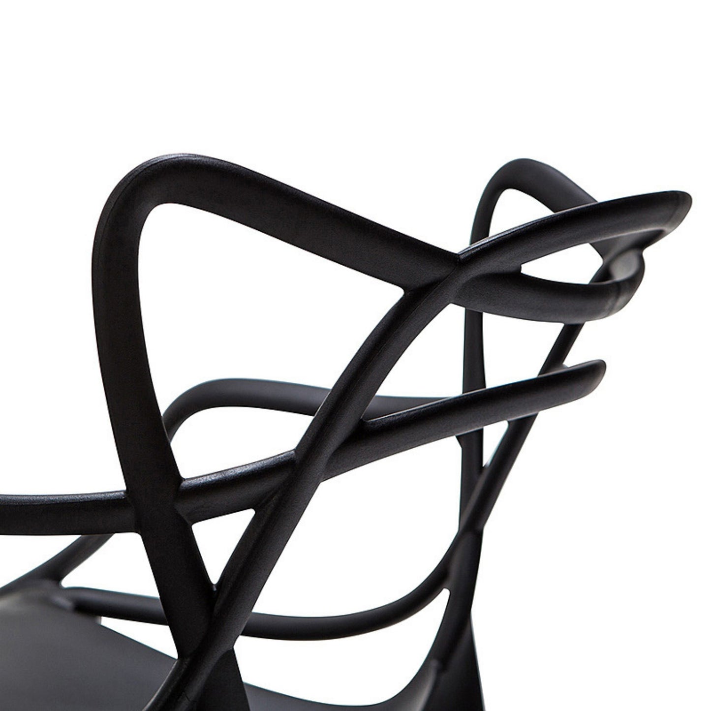 Master Dining Chair, Black