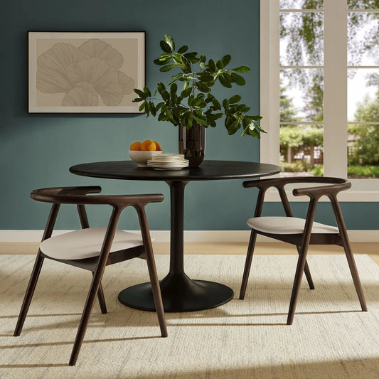 Matti Dining Chair, White