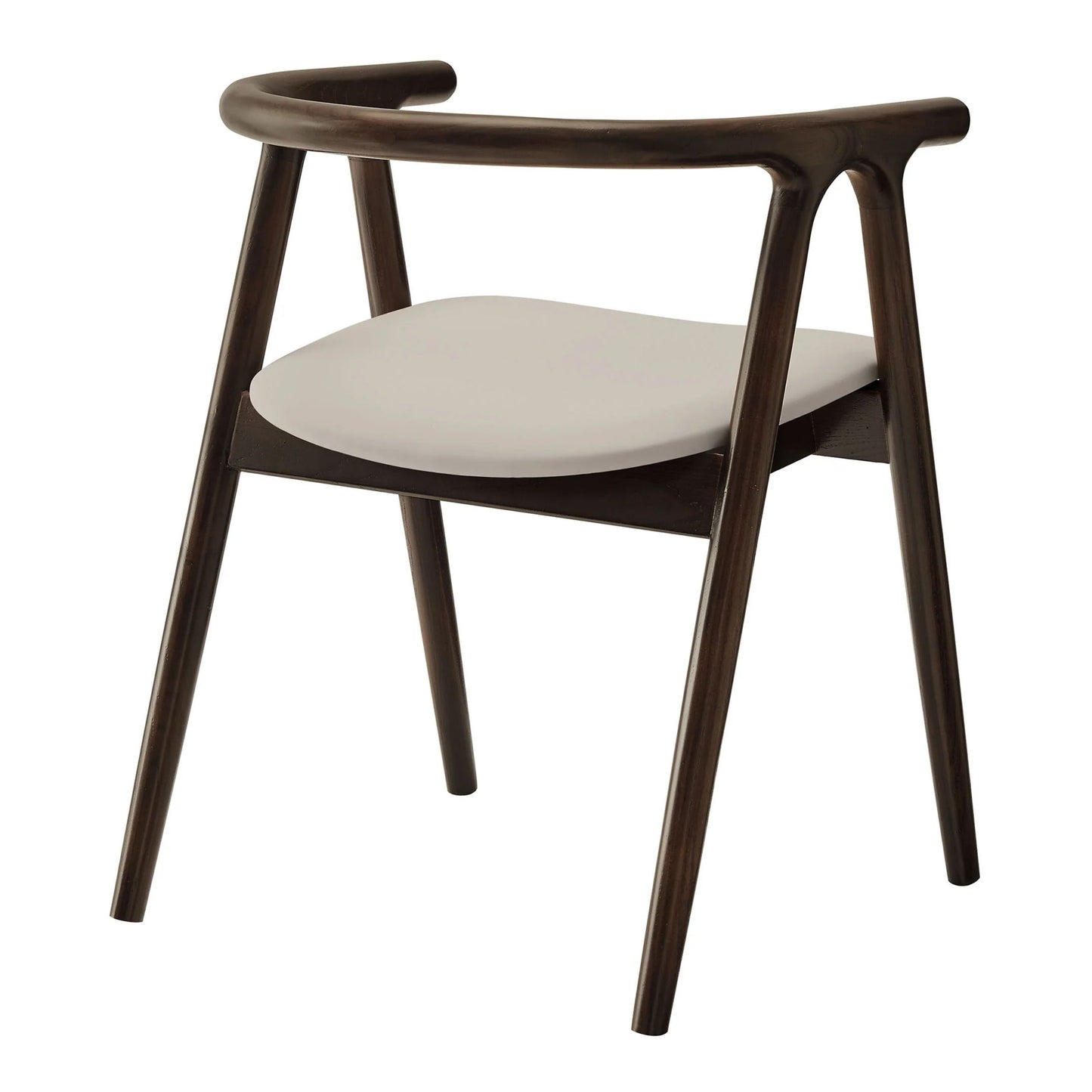 Matti Dining Chair, White