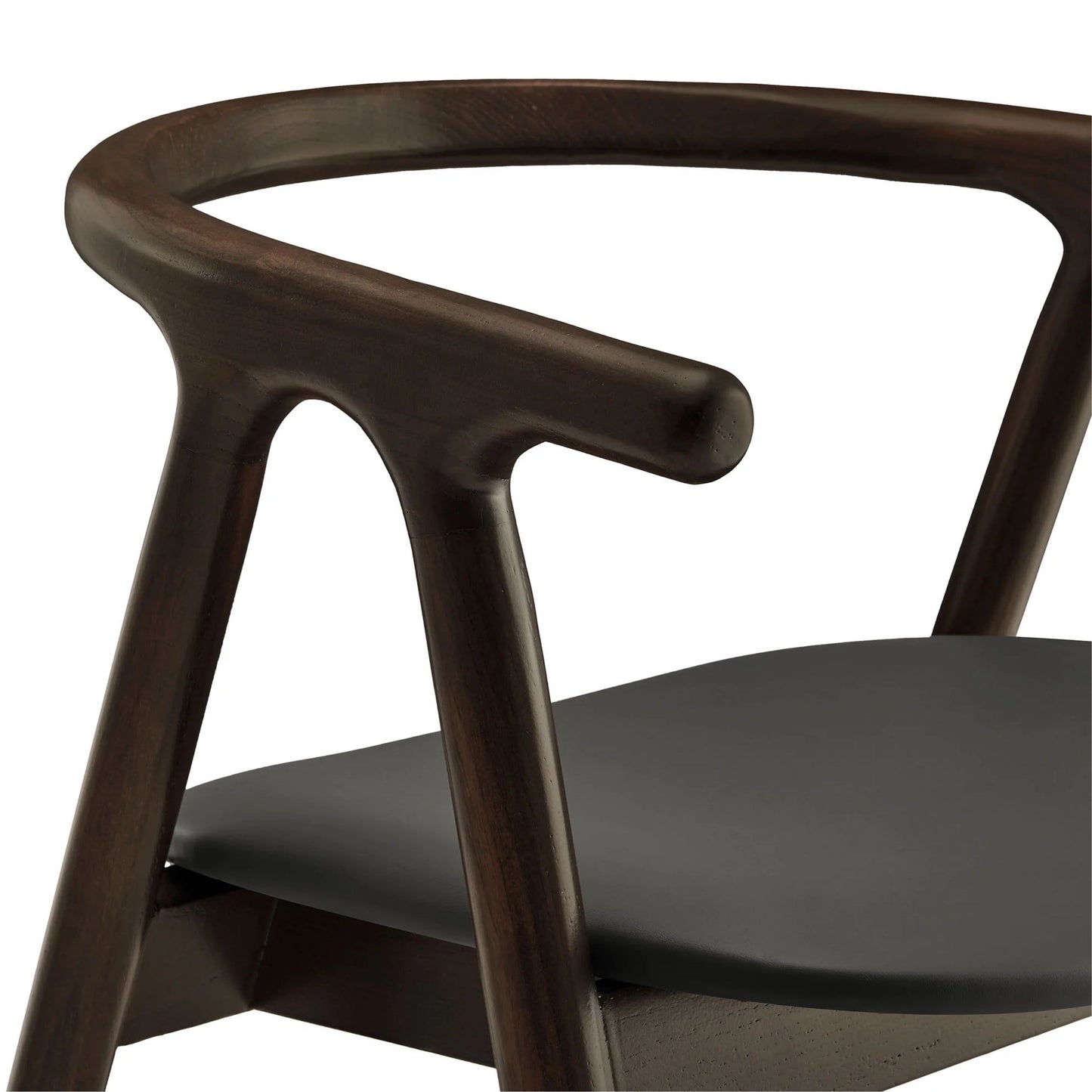 Matti Dining Chair, Black