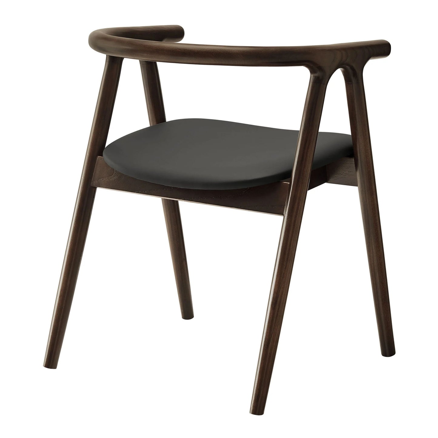 Matti Dining Chair, Black