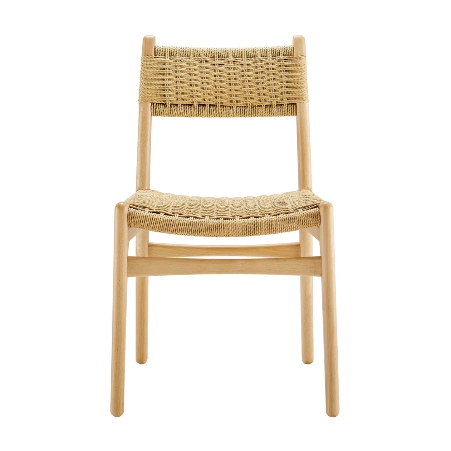 Marcus Dining Chair, Natural-Natural