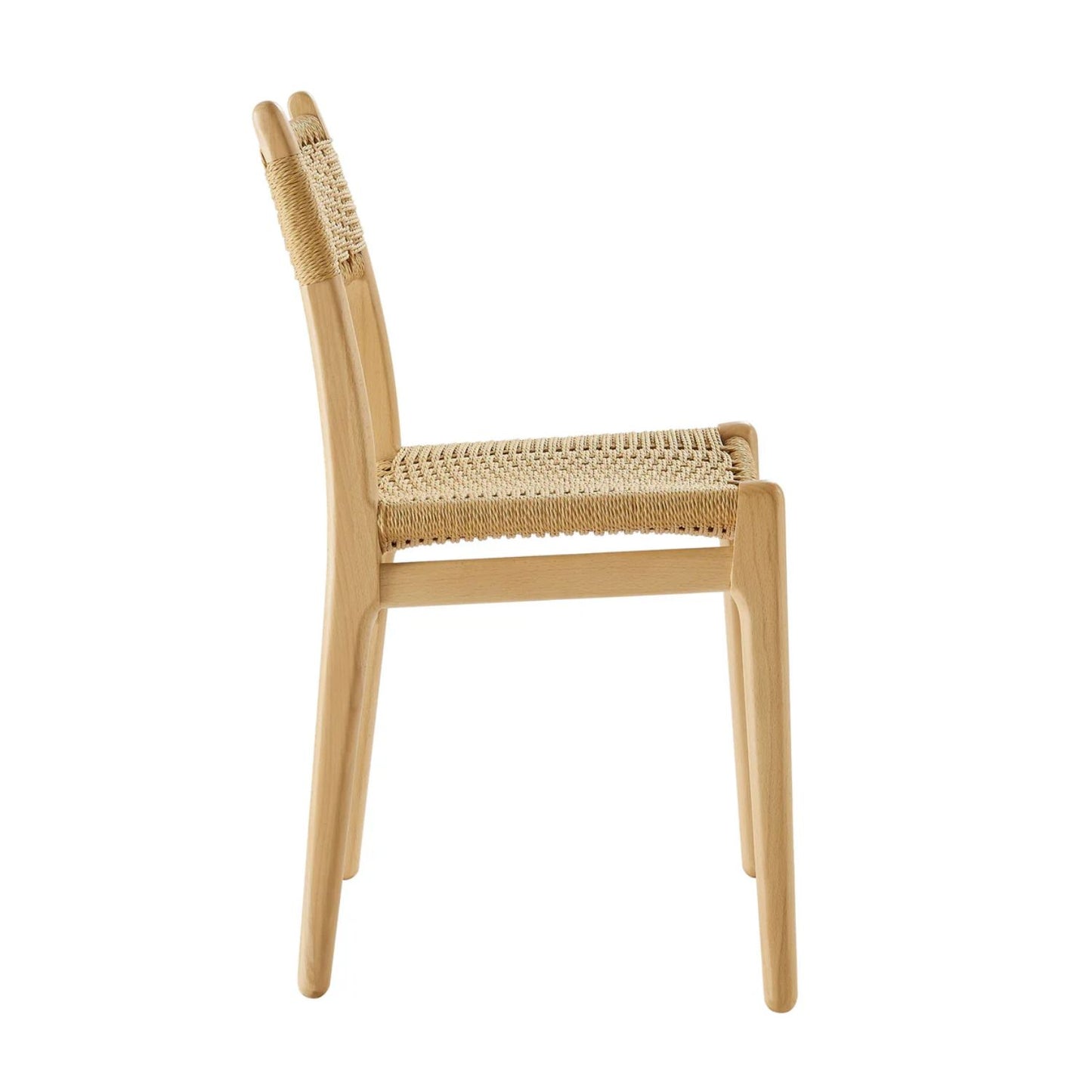 Marcus Dining Chair, Natural-Natural