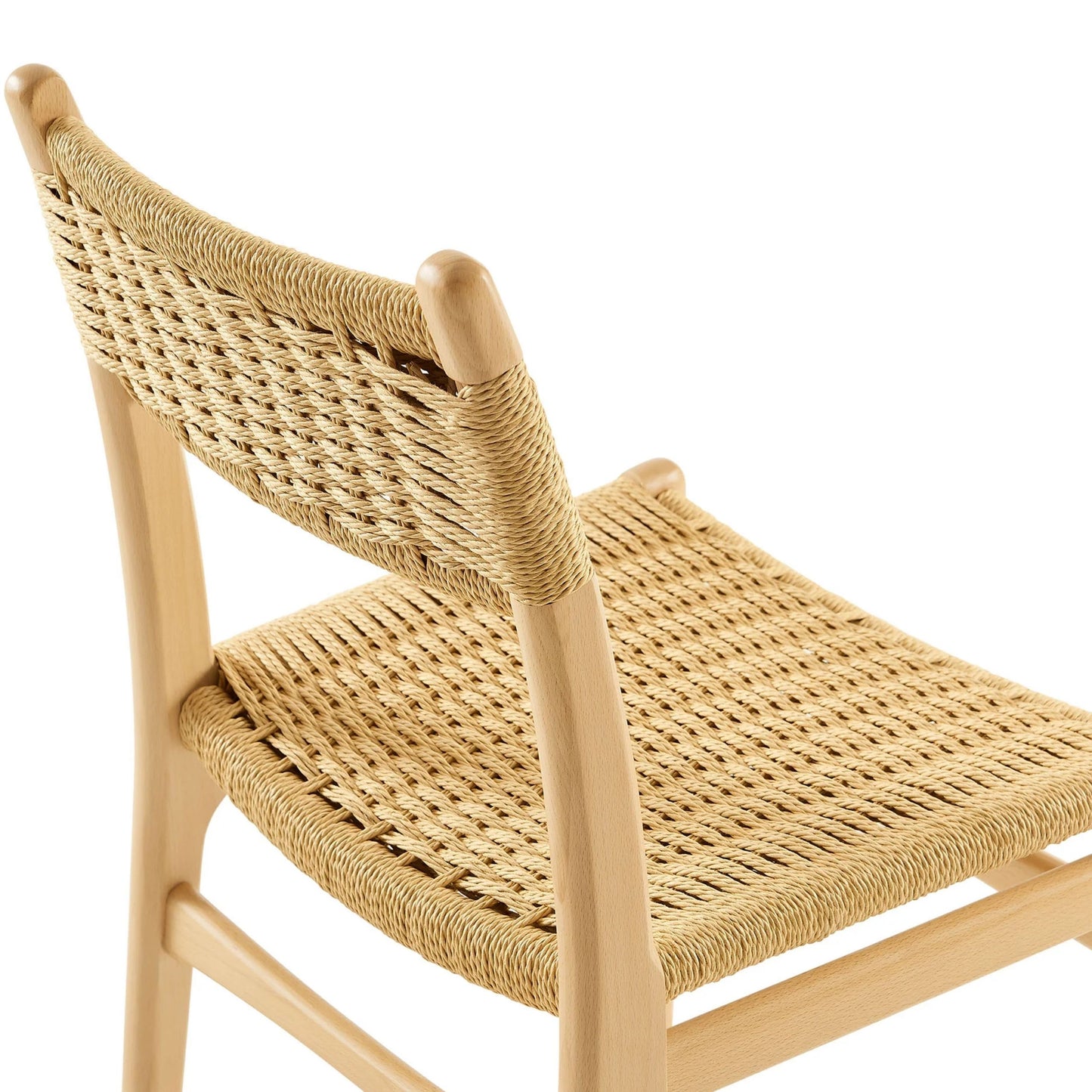 Marcus Dining Chair, Natural-Natural