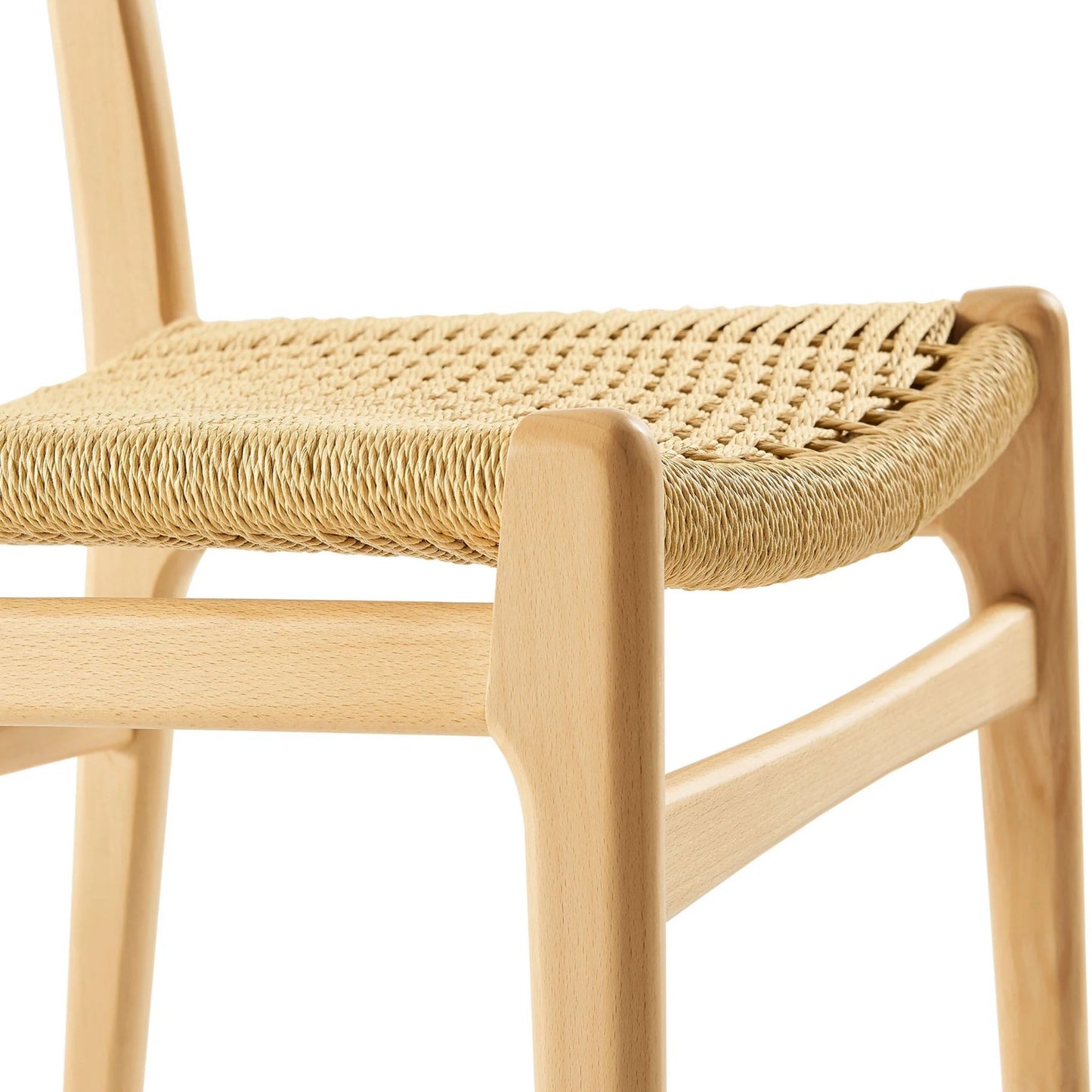 Marcus Dining Chair, Natural-Natural