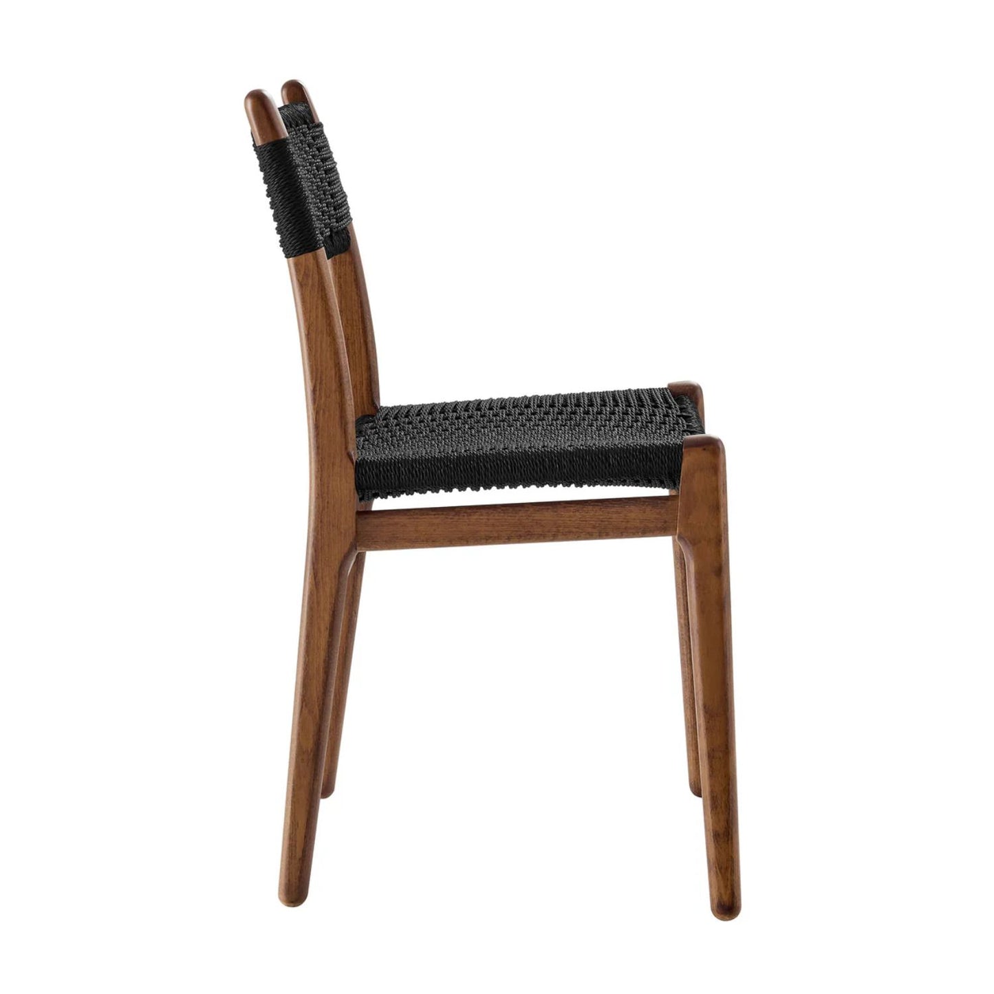 Marcus Dining Chair, Black