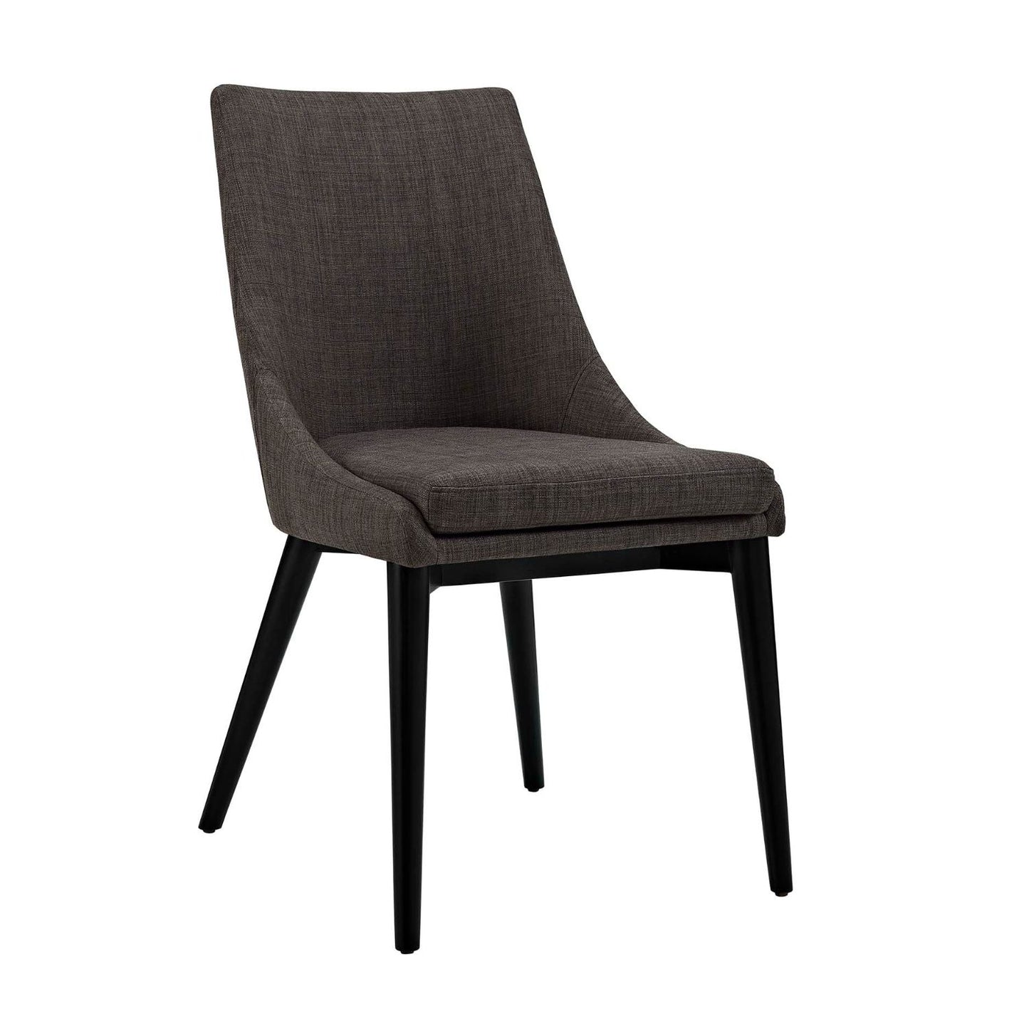 Lucas Dining Chair, Brown