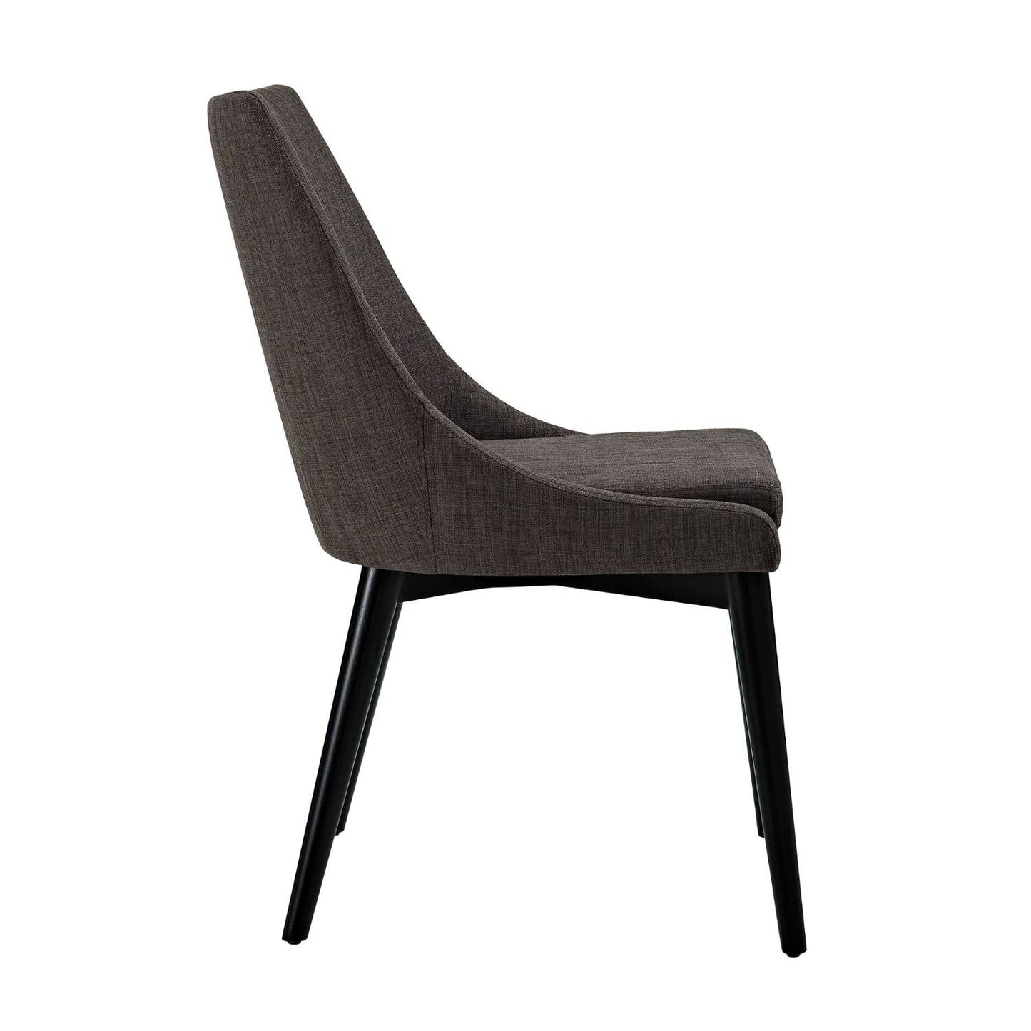 Lucas Dining Chair, Brown