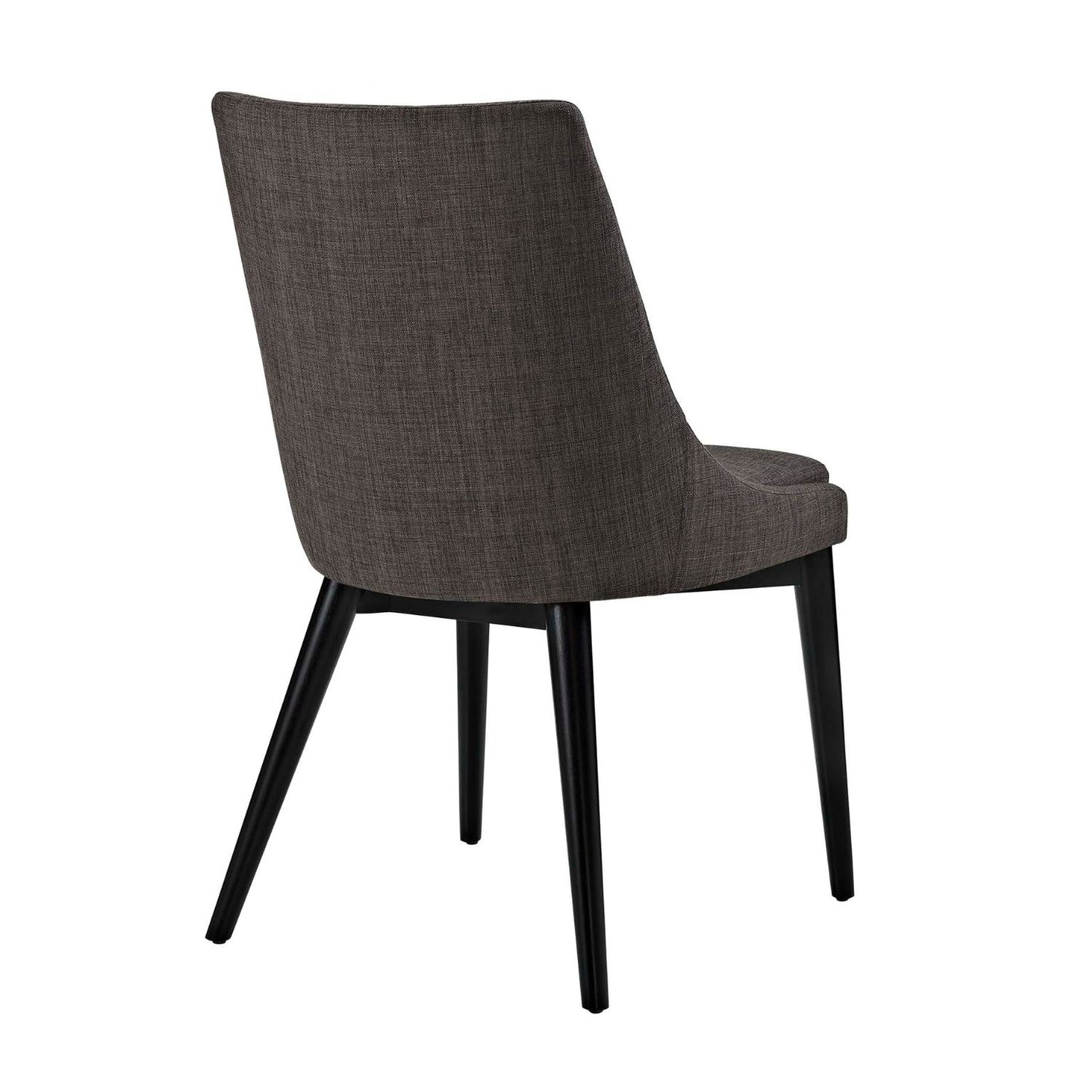 Lucas Dining Chair, Brown