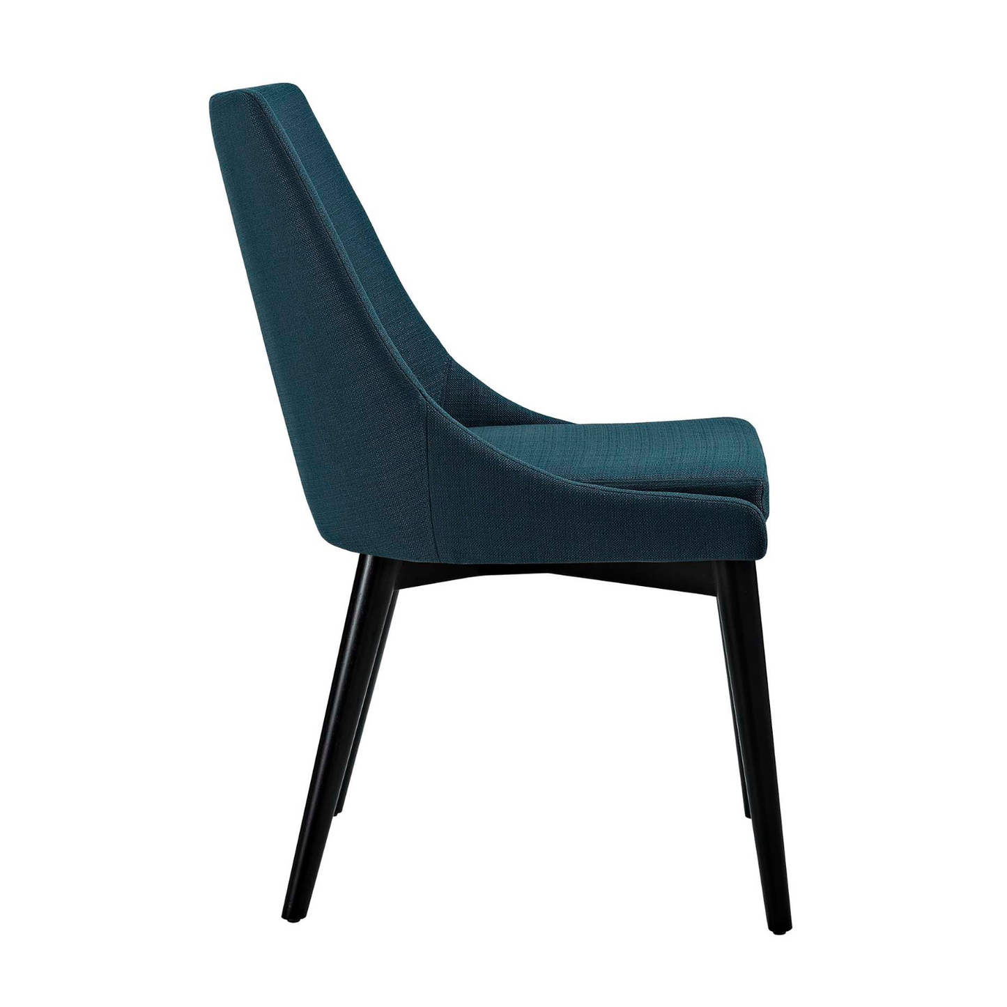 Lucas Dining Chair, Azure