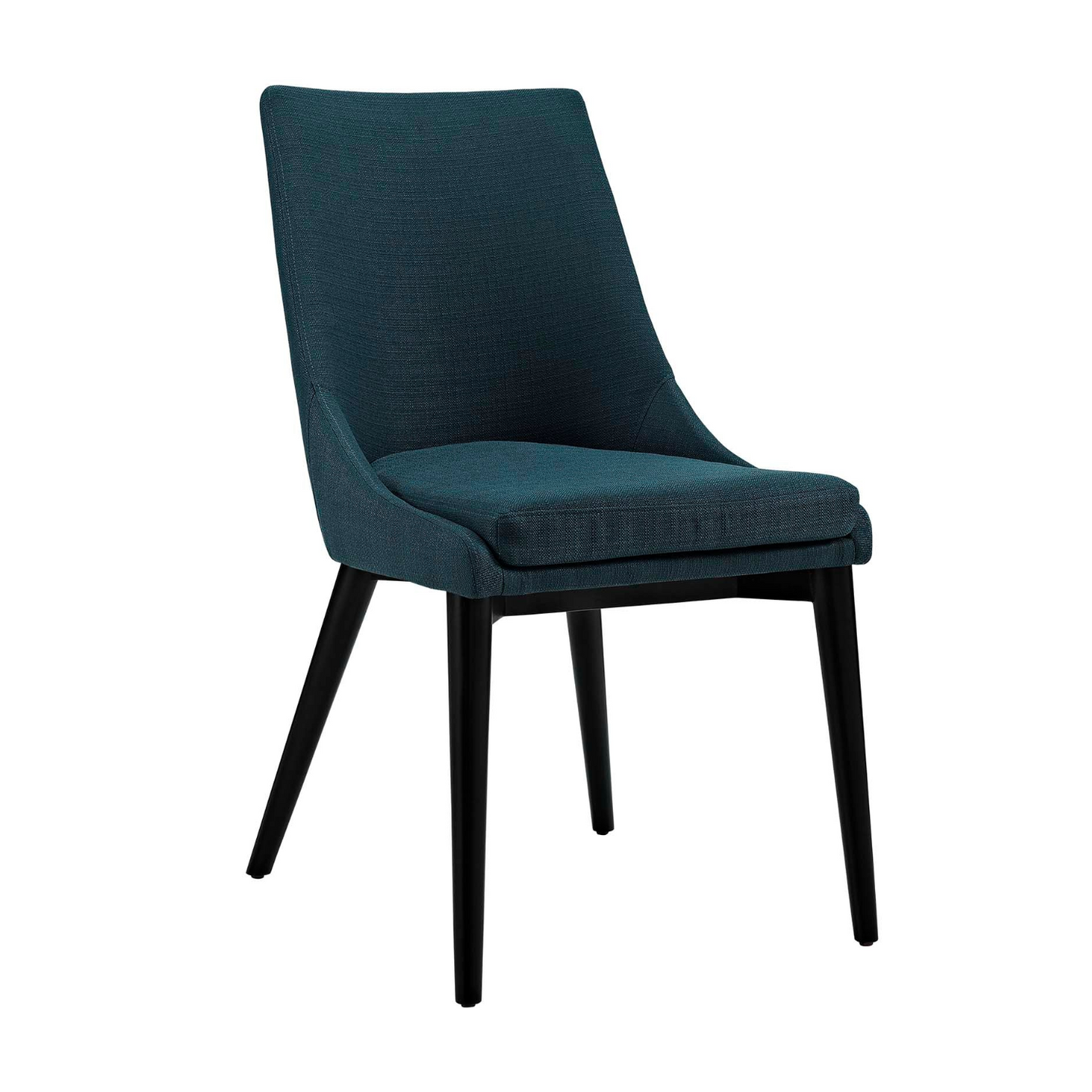 Lucas Dining Chair, Azure