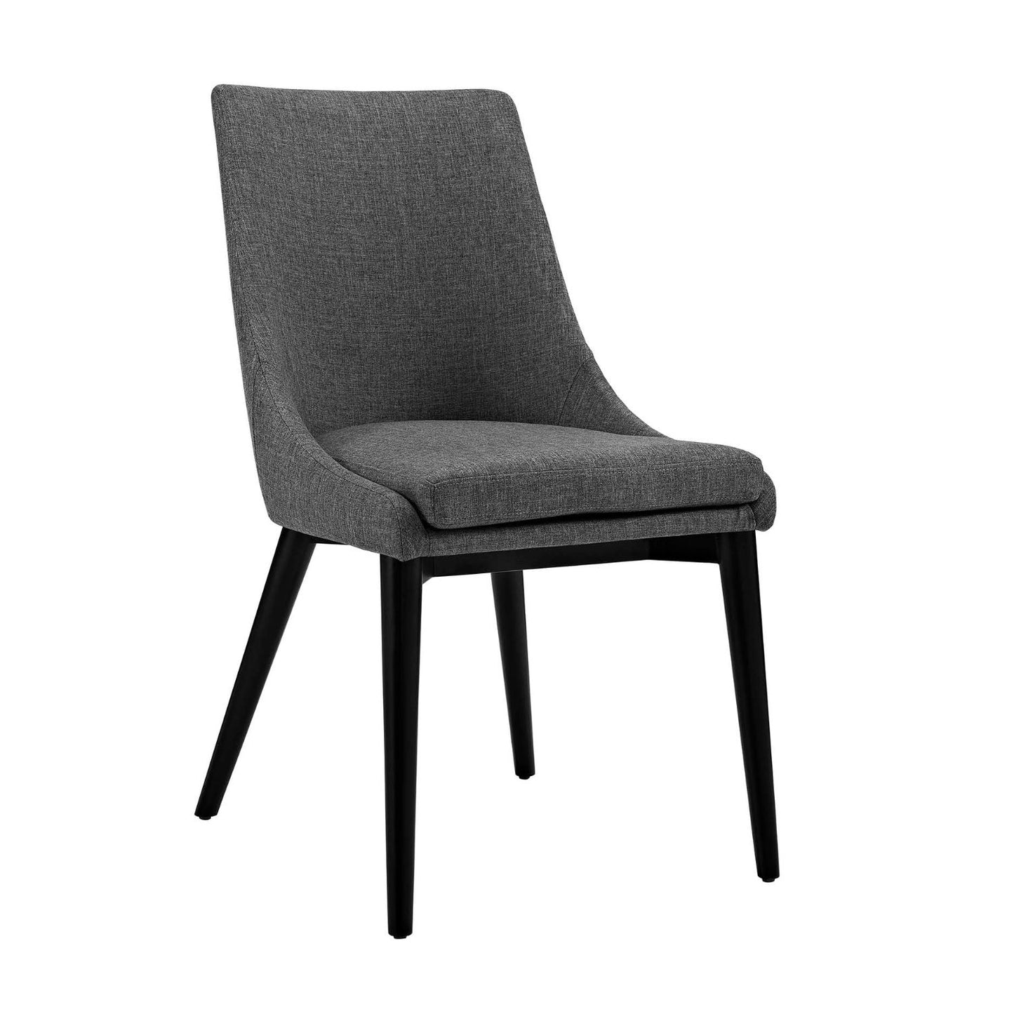 Lucas Dining Chair, Gray