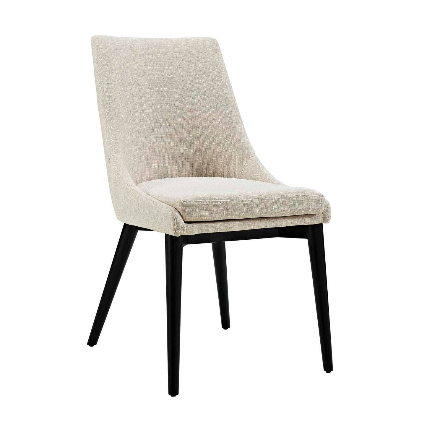 Lucas Dining Chair, Beige