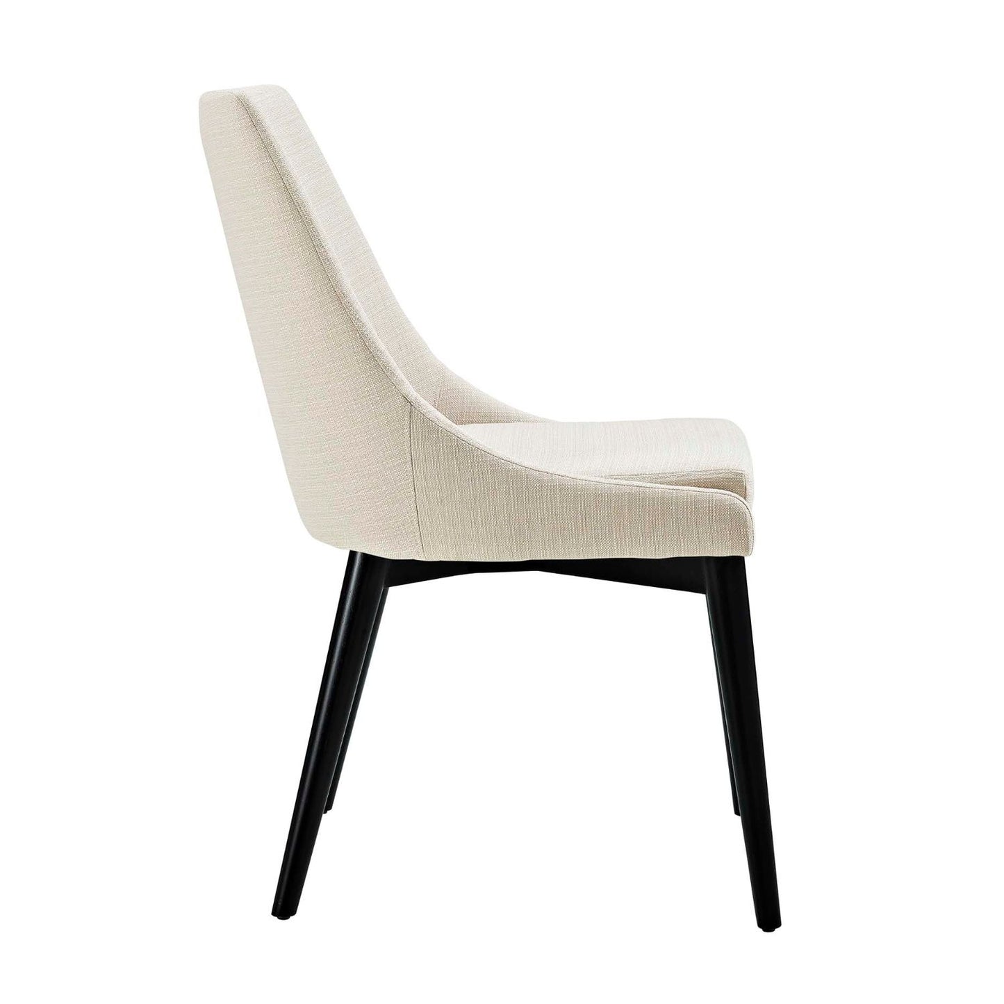 Lucas Dining Chair, Beige