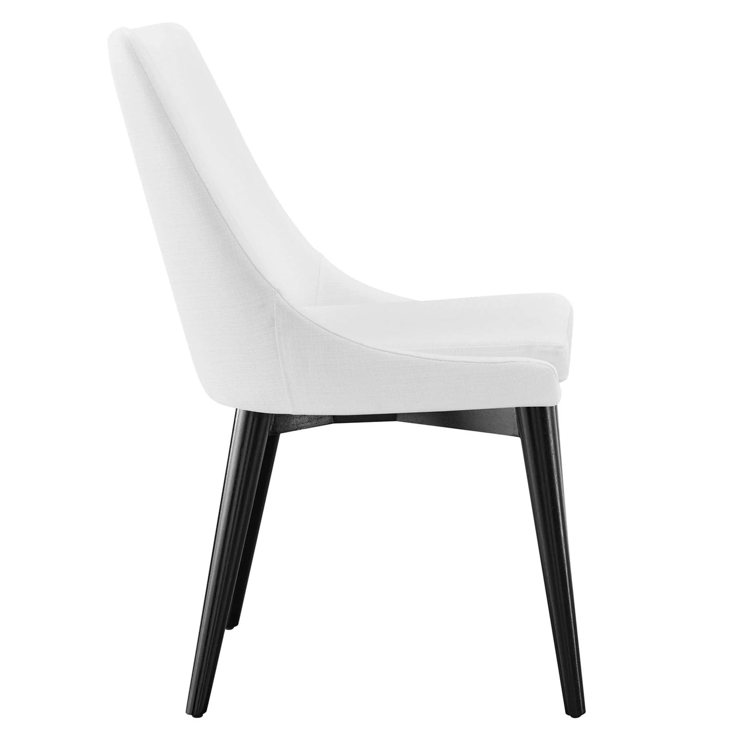 Lucas Dining Chair, White