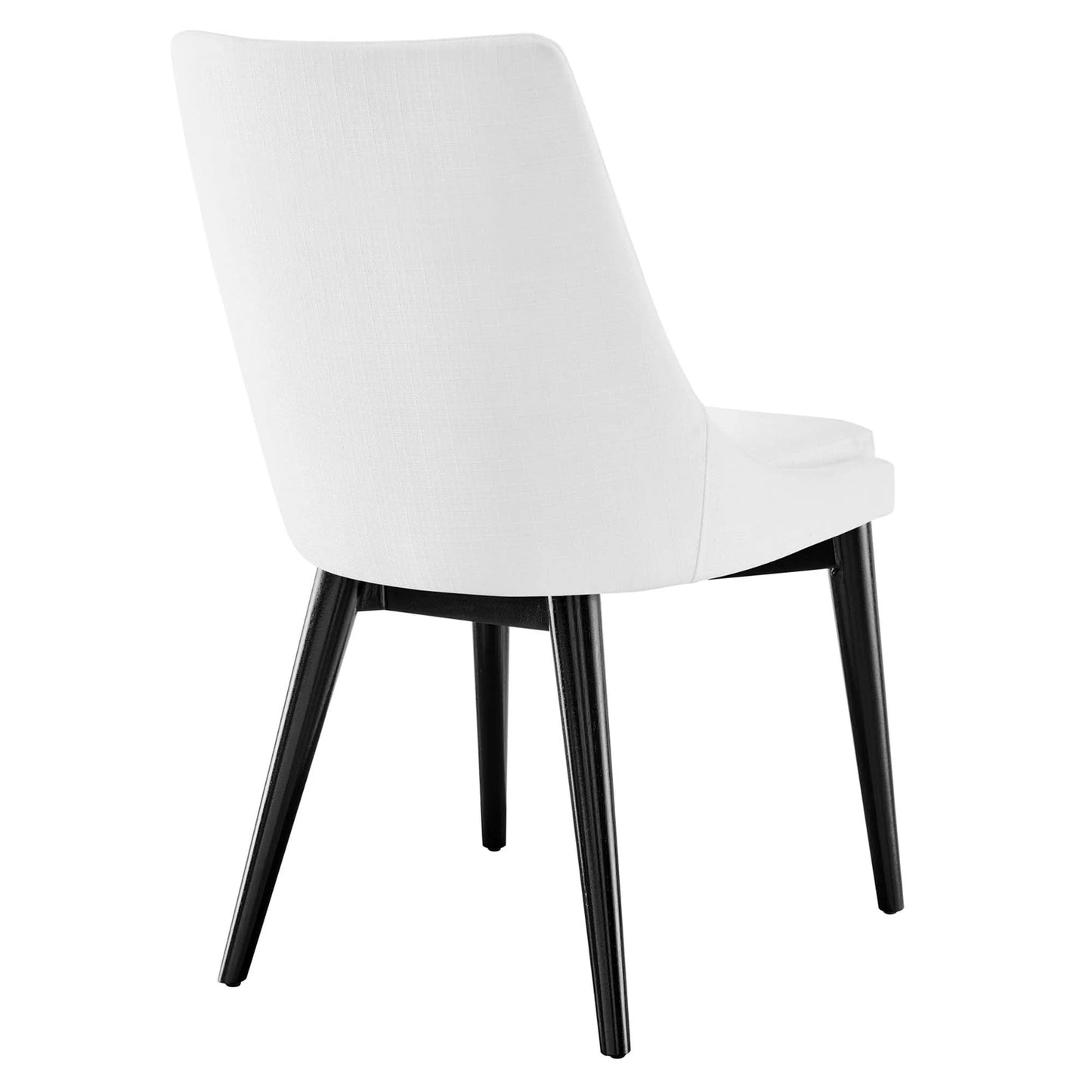 Lucas Dining Chair, White