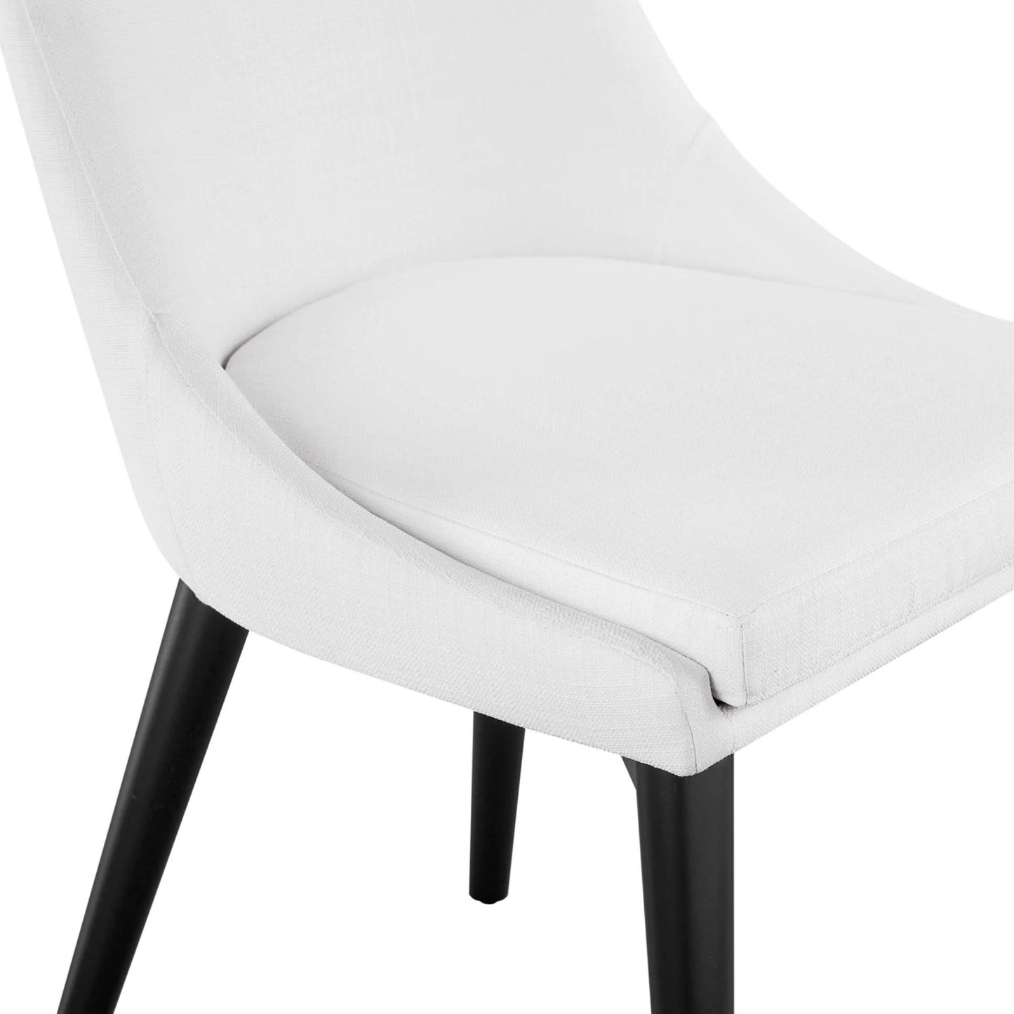 Lucas Dining Chair, White