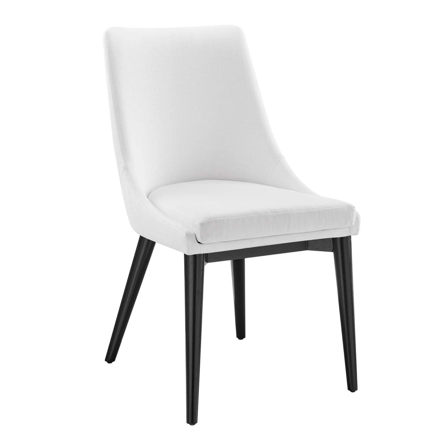 Lucas Dining Chair, White