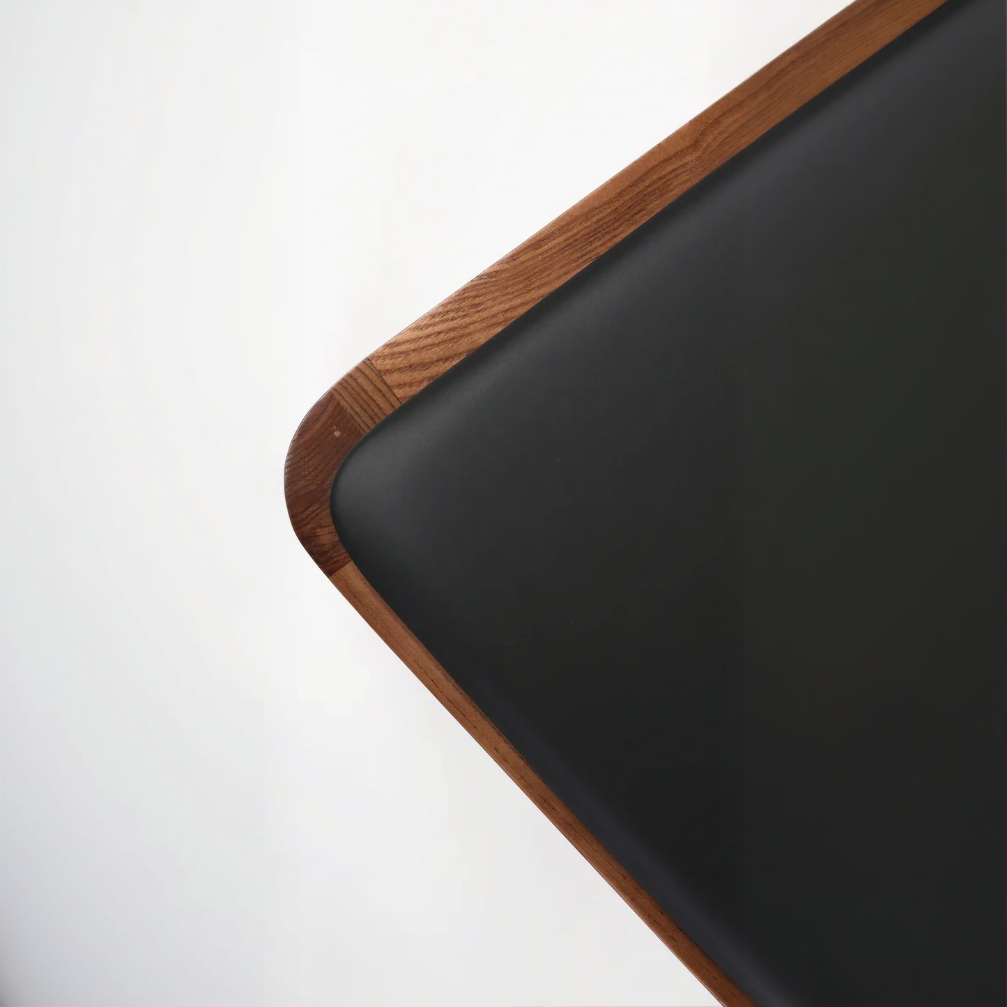 H Dining Chair, Walnut