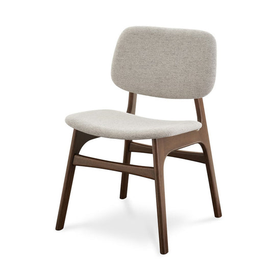 Charlie Dining Chair, Pearl Beige