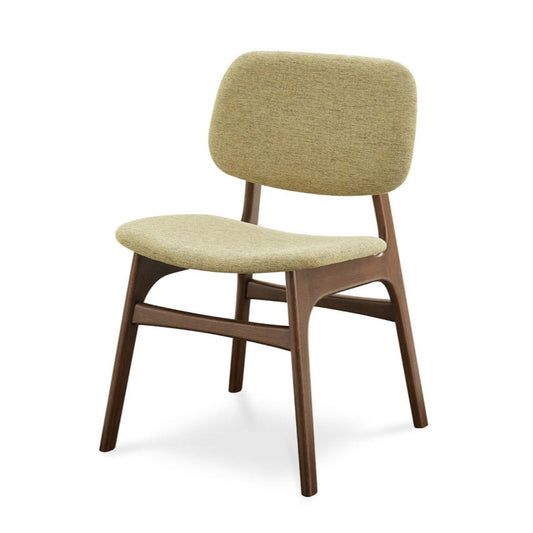 Charlie Dining Chair, Meadow Yellow