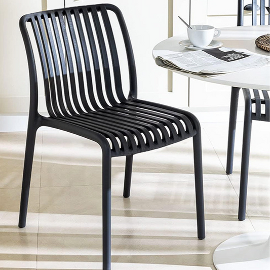 Ami Dining Chair, Black
