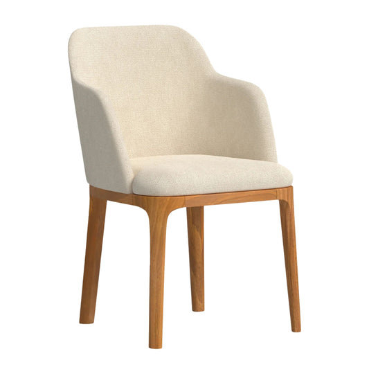 Ember Armchair, Beige