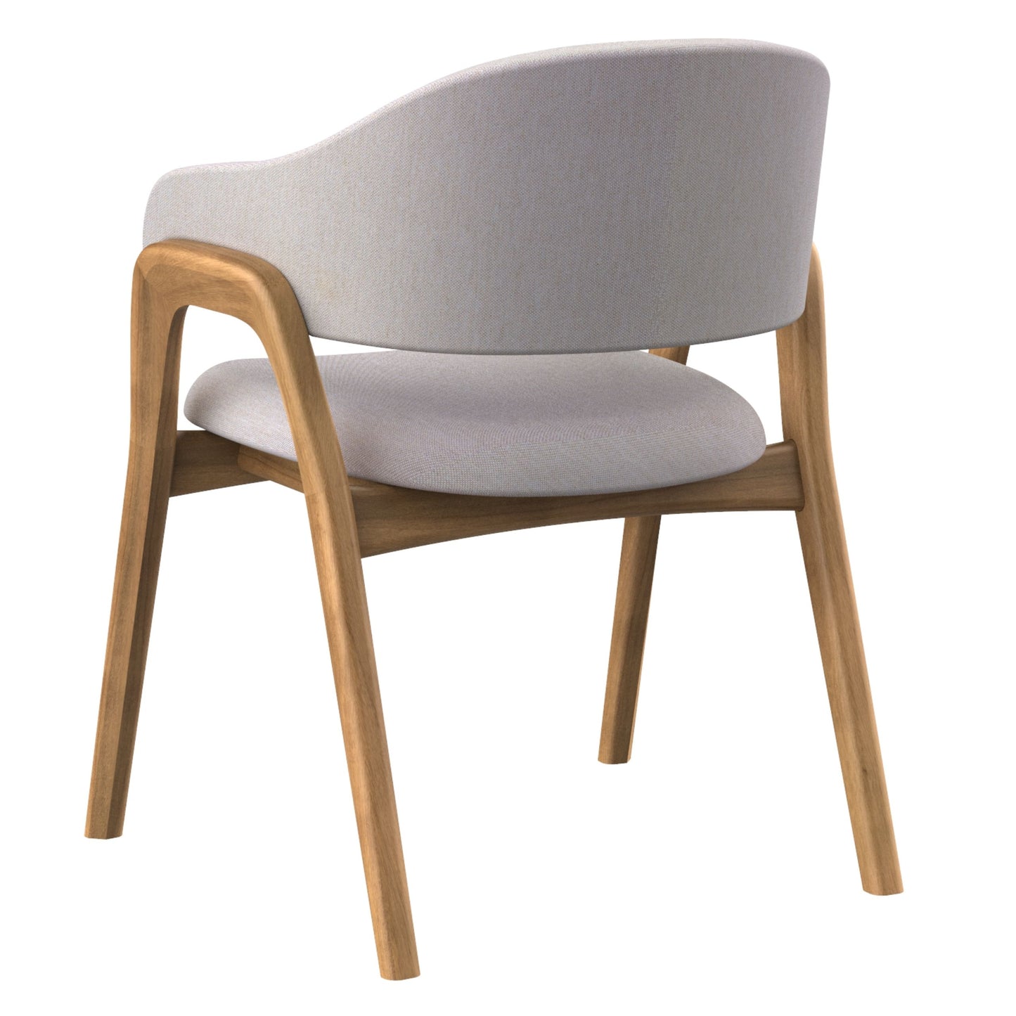 Nexus Dining Chair, Gray