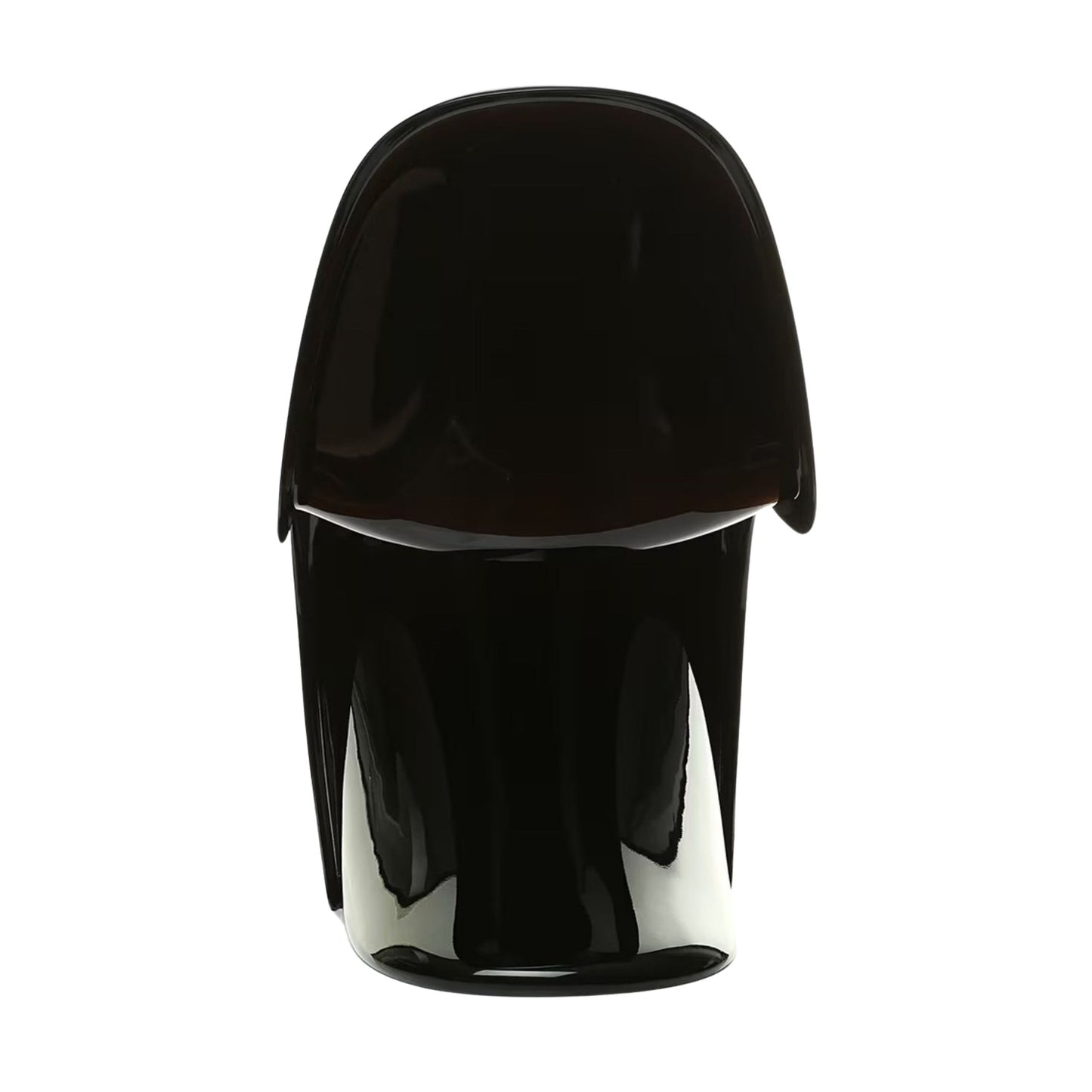 Wave Chair - Black, Glossy