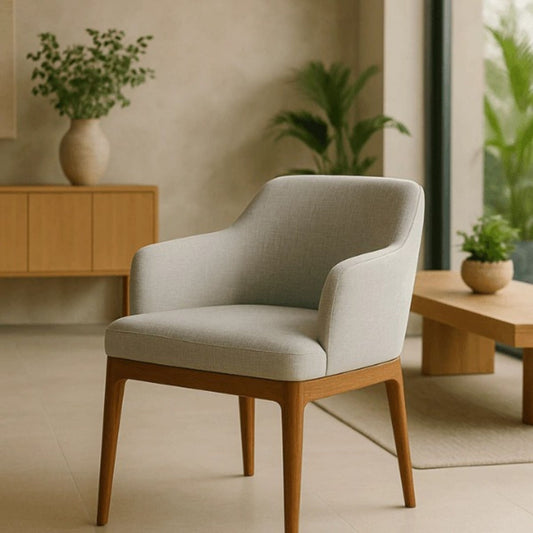 Ember Armchair, Gray