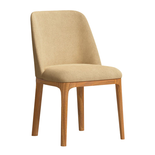 Ember Dining Chair, Meadow Yellow