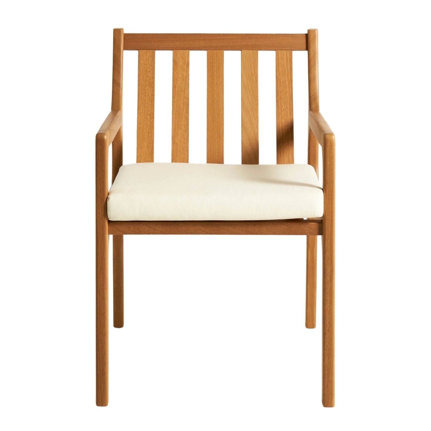 Selma Outdoor Armchair, Teak