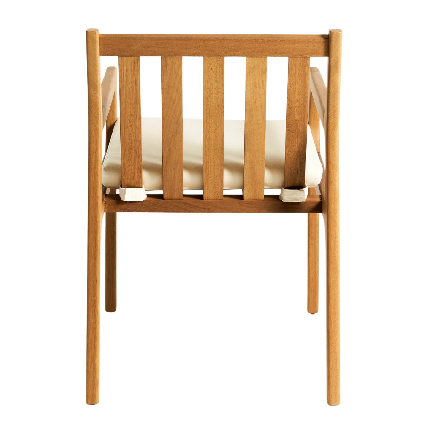 Selma Outdoor Armchair, Teak