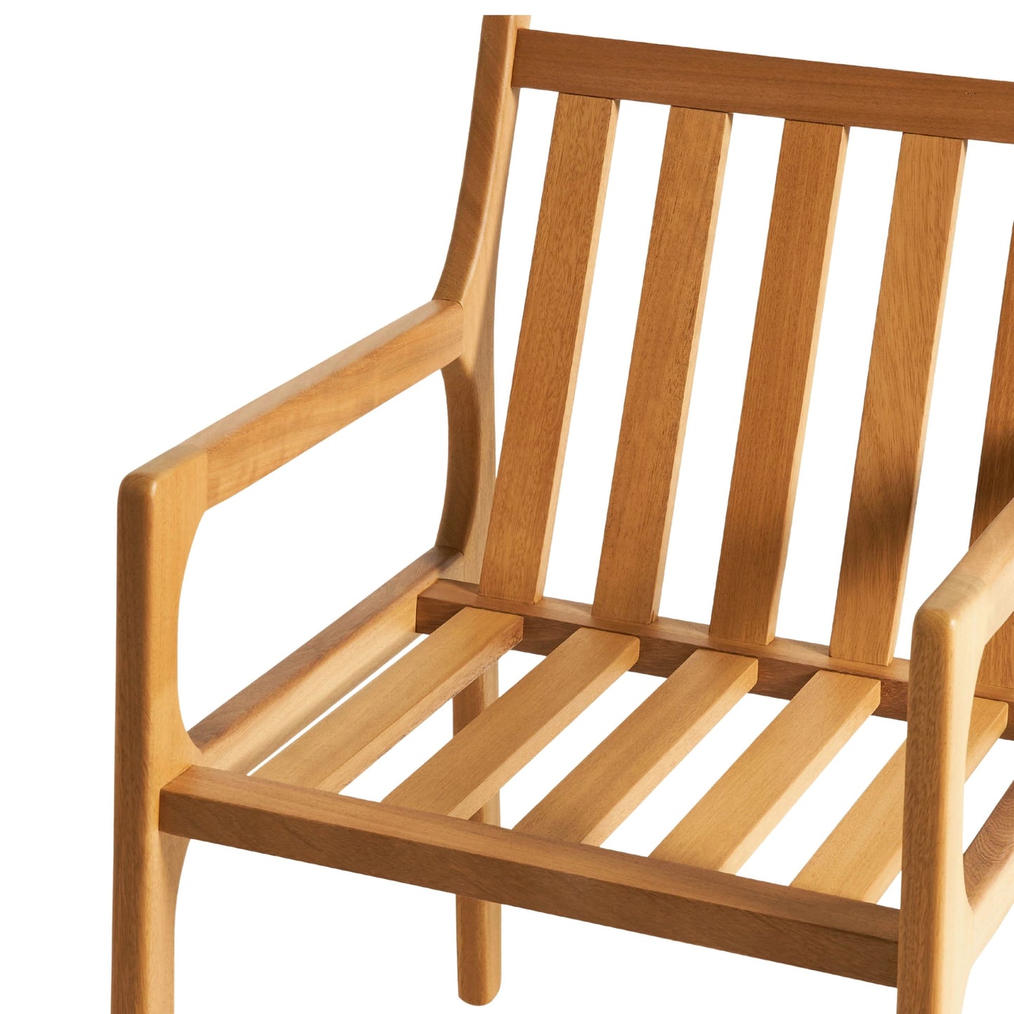 Selma Outdoor Armchair, Teak