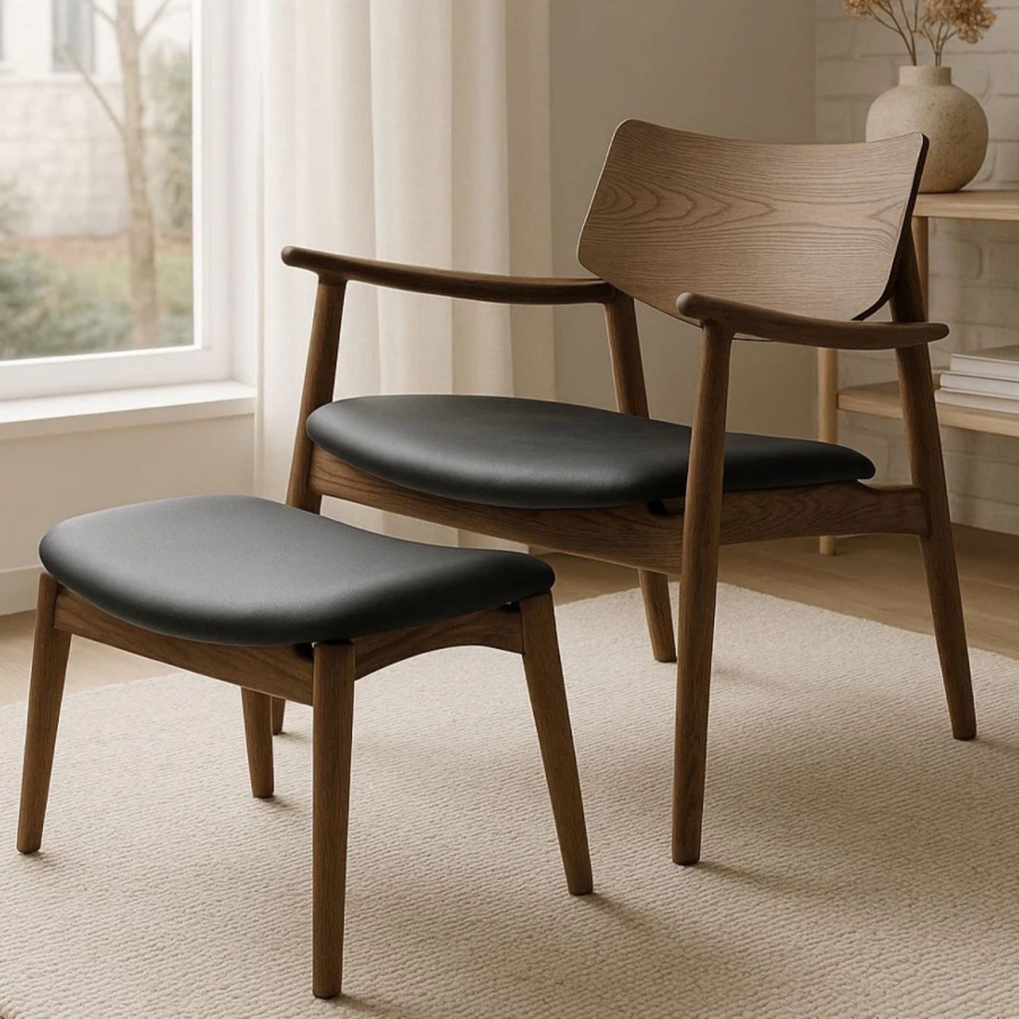Alta Lounge Chair