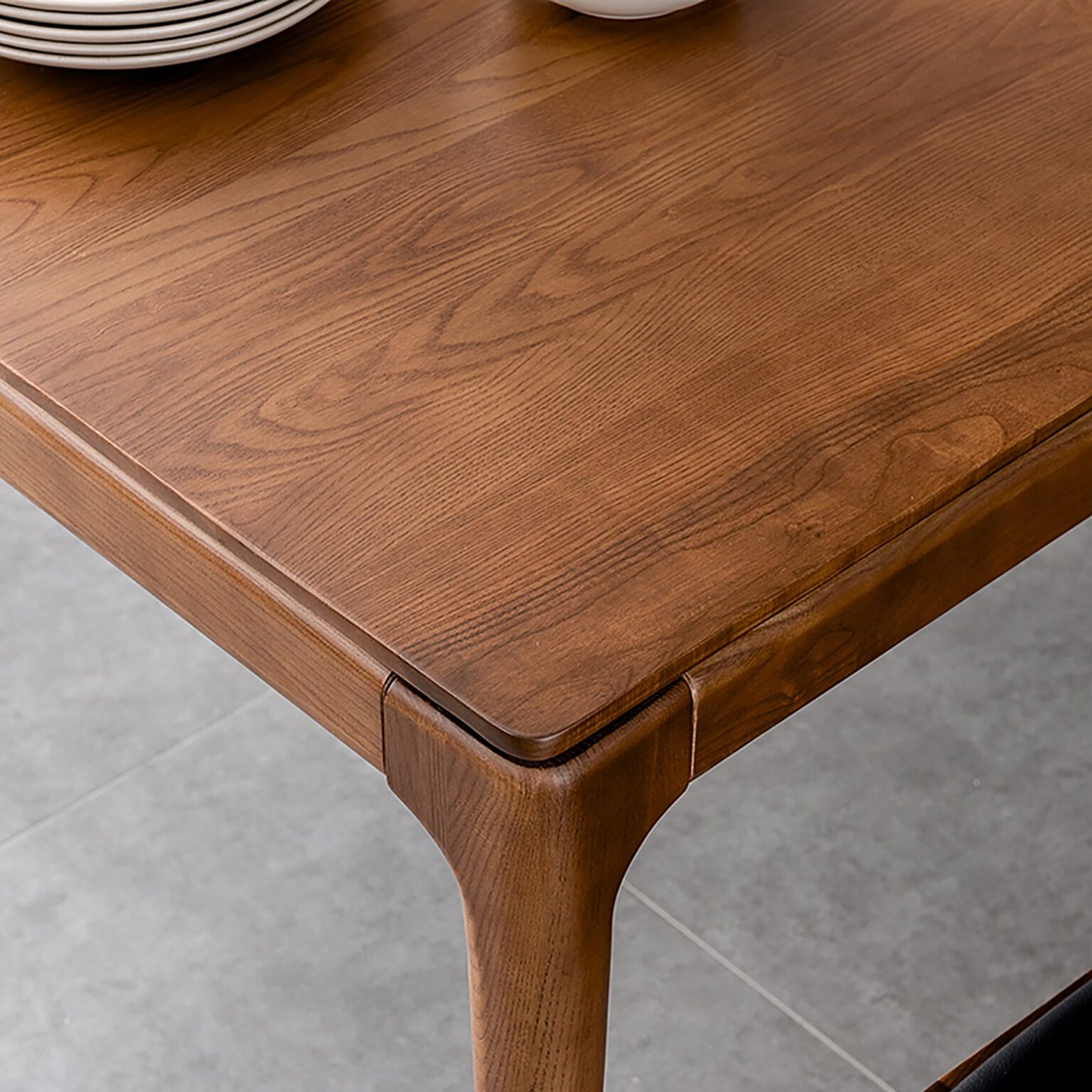 H Dining Table & Chairs Set 5ft