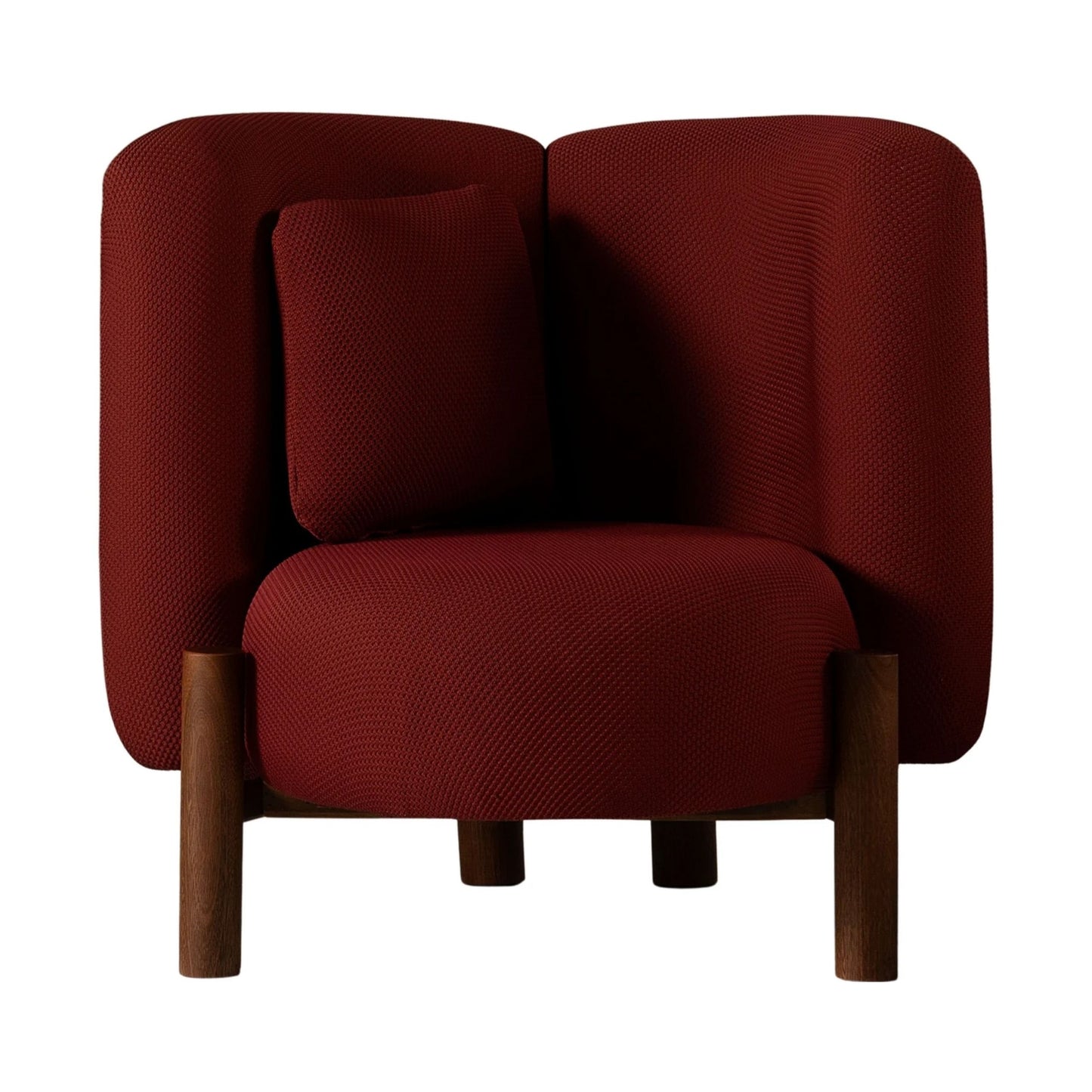 Cami Lounge Chair, Medium