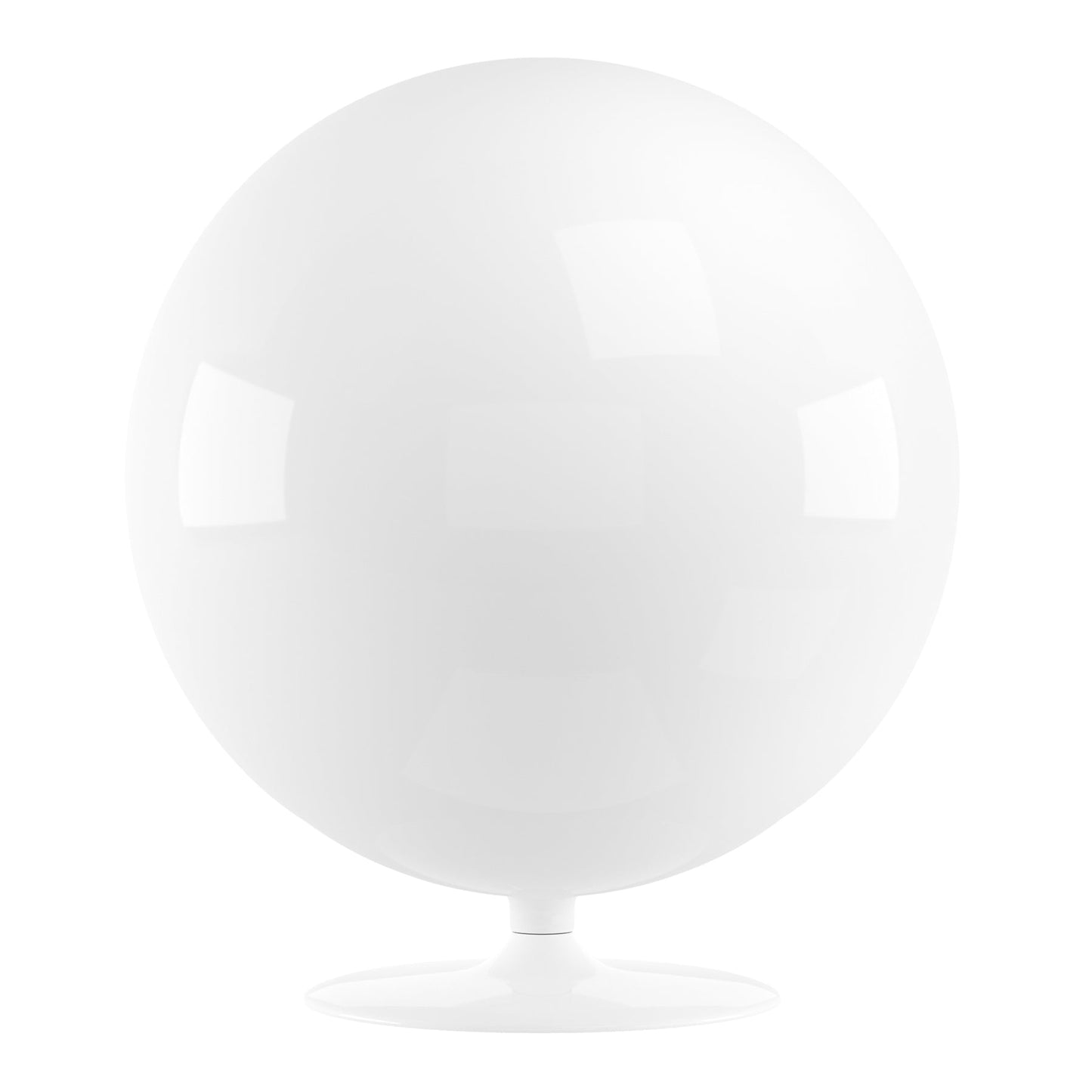 Globe Chair, Red