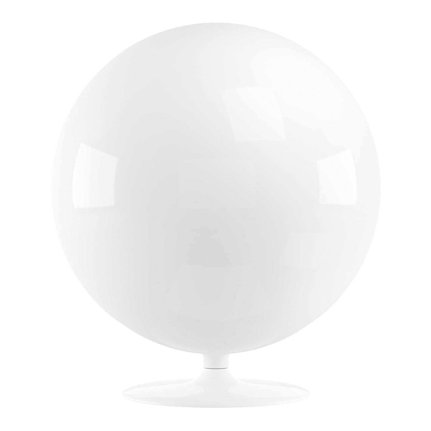 Globe Chair, Gray